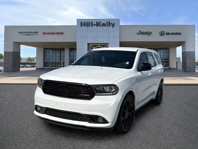 2020 Dodge Durango SXT Plus RWD