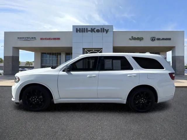 2020 Dodge Durango SXT Plus RWD