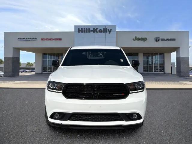 2020 Dodge Durango SXT Plus RWD