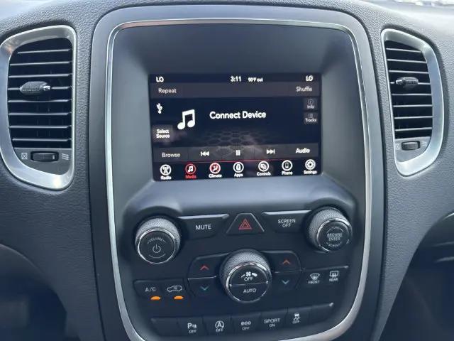 2020 Dodge Durango SXT Plus RWD