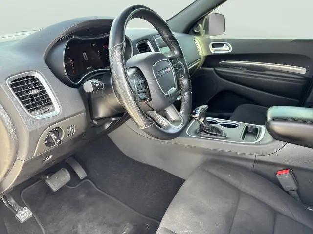 2020 Dodge Durango SXT Plus RWD