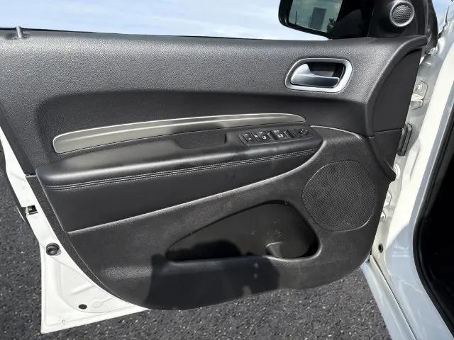 2020 Dodge Durango SXT Plus RWD
