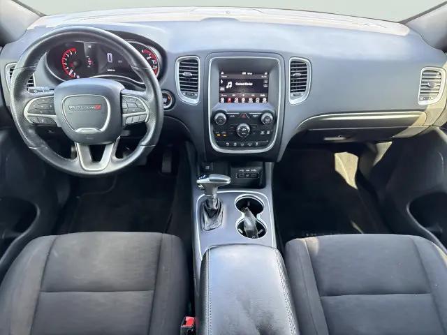 2020 Dodge Durango SXT Plus RWD
