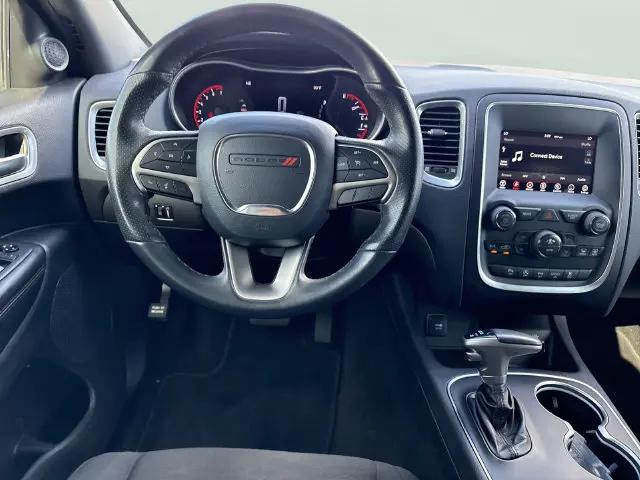 2020 Dodge Durango SXT Plus RWD
