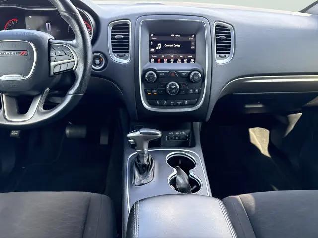 2020 Dodge Durango SXT Plus RWD