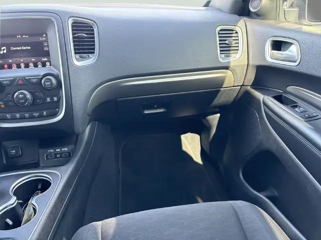 2020 Dodge Durango SXT Plus RWD