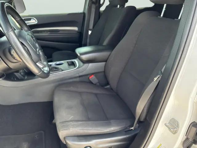 2020 Dodge Durango SXT Plus RWD
