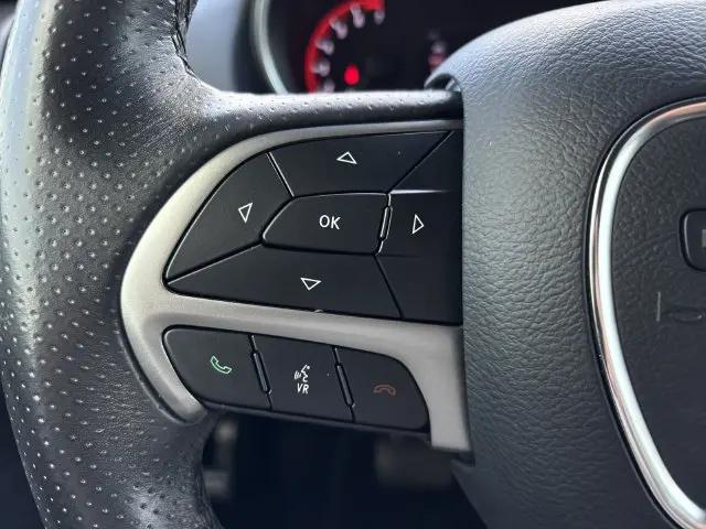 2020 Dodge Durango SXT Plus RWD