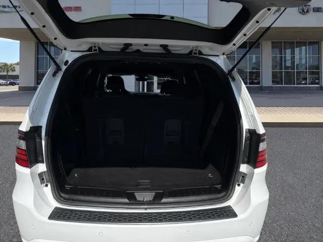 2020 Dodge Durango SXT Plus RWD