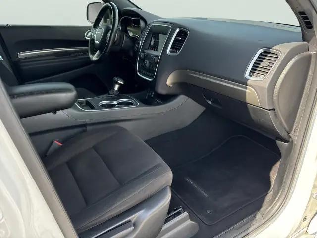 2020 Dodge Durango SXT Plus RWD