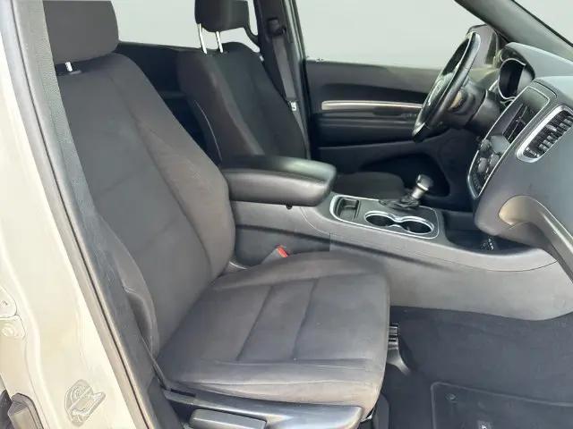 2020 Dodge Durango SXT Plus RWD