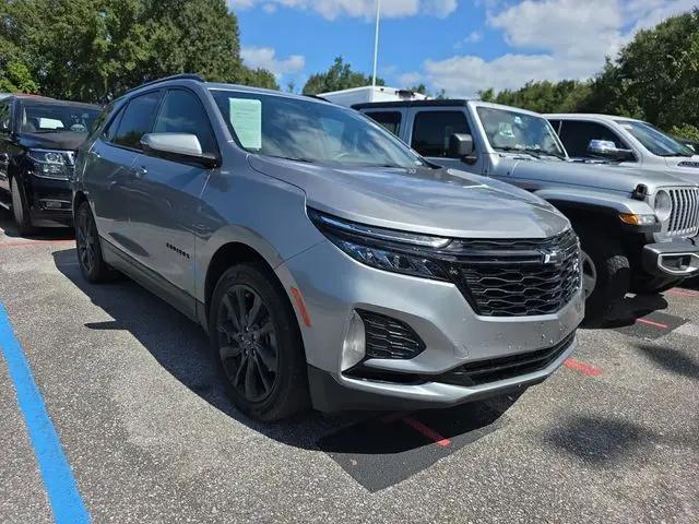 2024 Chevrolet Equinox FWD RS for sale in Pensacola, FL