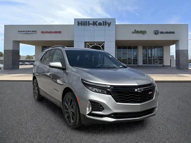 2024 Chevrolet Equinox FWD RS for sale in Pensacola, FL