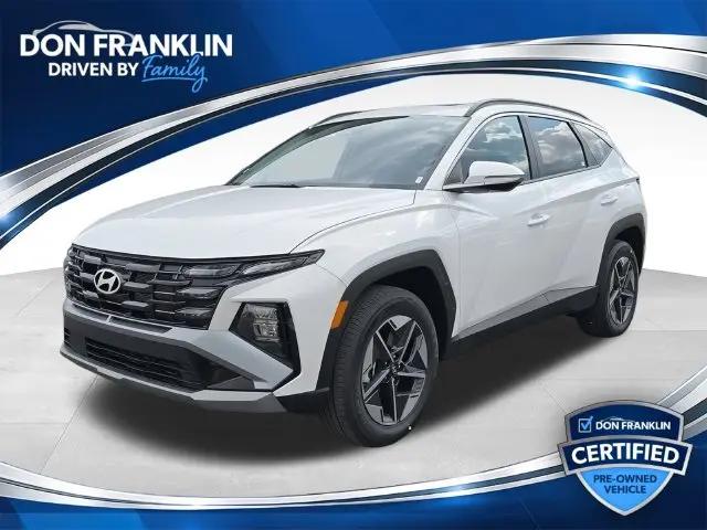 2025 Hyundai Tucson SEL Convenience for sale in Columbia, KY