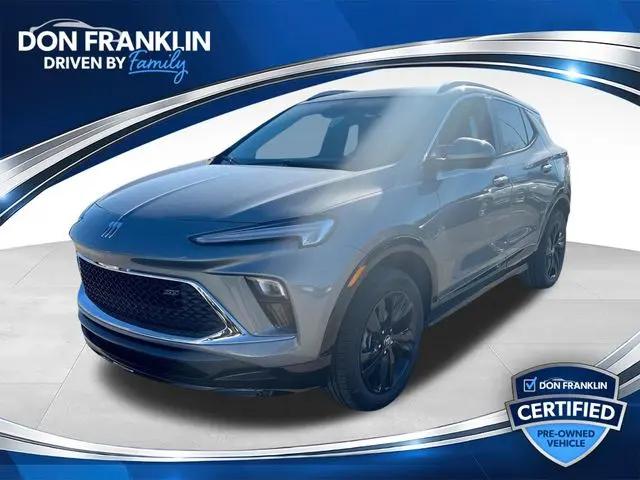 2026 Buick Encore GX Sport Touring AWD for sale in Columbia, KY