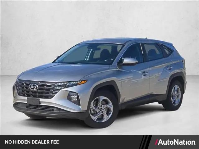 2024 Hyundai Tucson SE for sale in Houston, TX