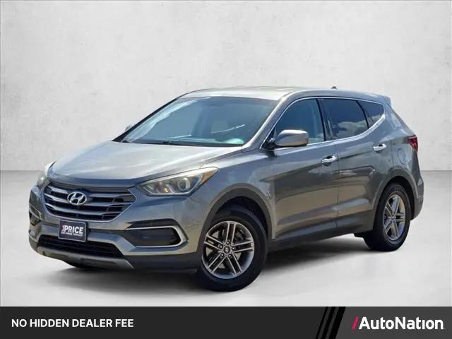 2017 Hyundai Santa Fe Sport 2.4L for sale in Houston, TX