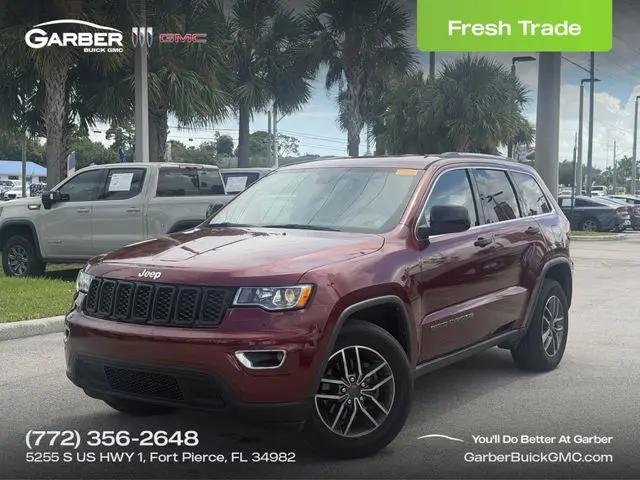 2019 Jeep Grand Cherokee Laredo E 4x4 for sale in Fort Pierce, FL