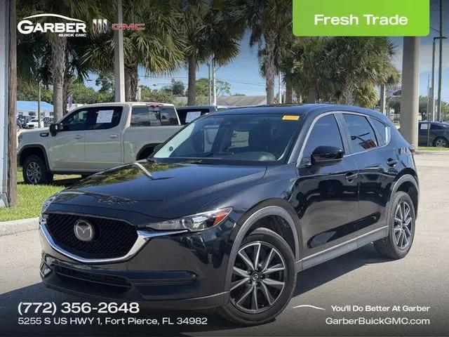 2018 Mazda CX-5 Touring for sale in Fort Pierce, FL