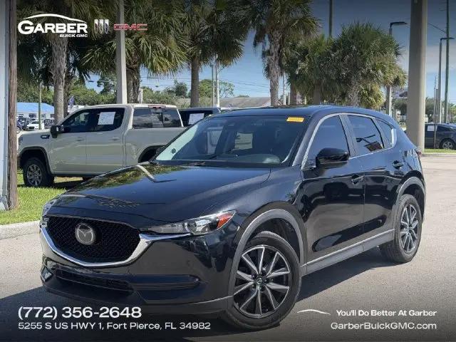 2018 Mazda CX-5 Touring for sale in Fort Pierce, FL