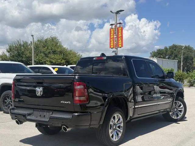 2023 Ram 1500 Limited Crew Cab 4x4 57 Box