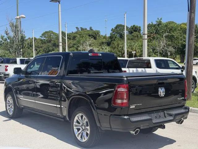 2023 Ram 1500 Limited Crew Cab 4x4 57 Box