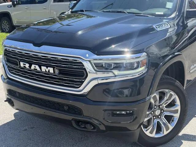 2023 Ram 1500 Limited Crew Cab 4x4 57 Box