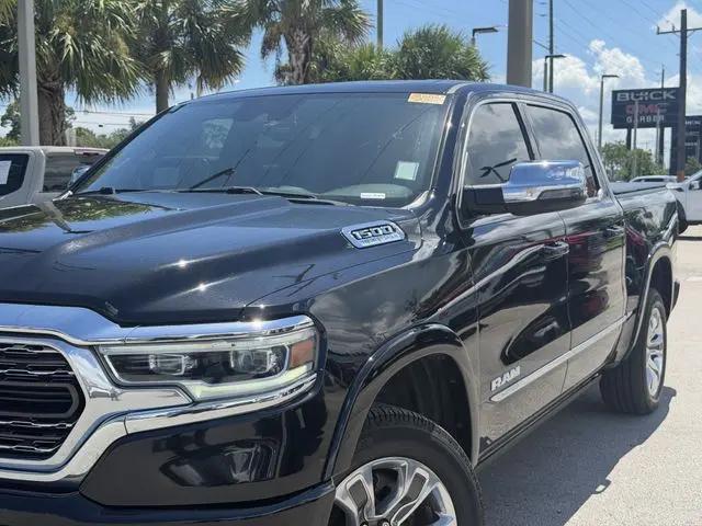 2023 Ram 1500 Limited Crew Cab 4x4 57 Box