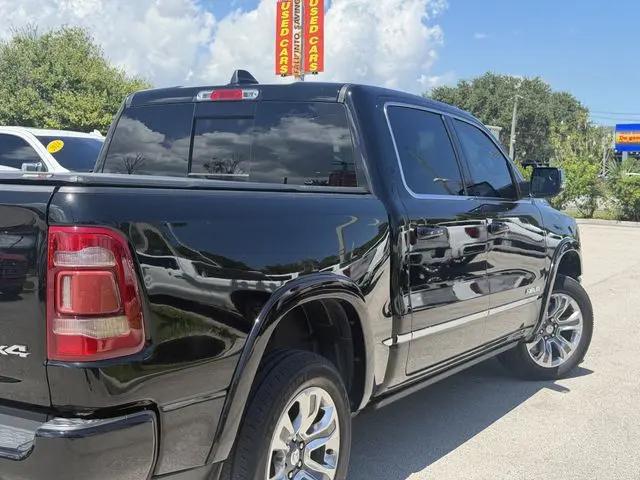 2023 Ram 1500 Limited Crew Cab 4x4 57 Box