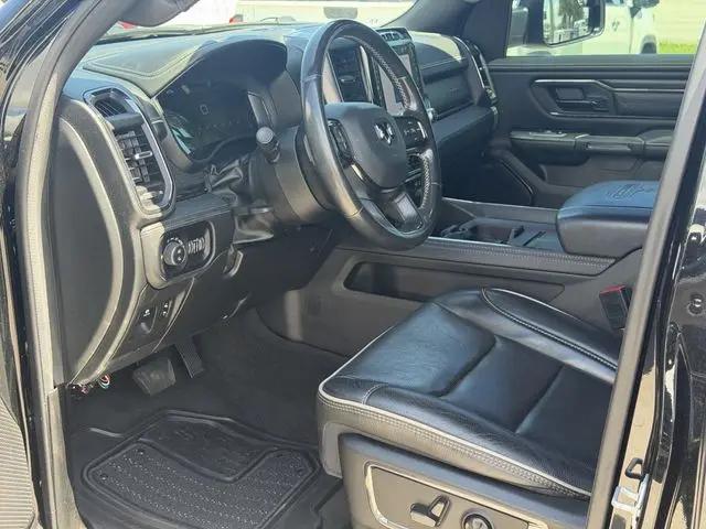 2023 Ram 1500 Limited Crew Cab 4x4 57 Box