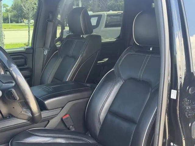 2023 Ram 1500 Limited Crew Cab 4x4 57 Box