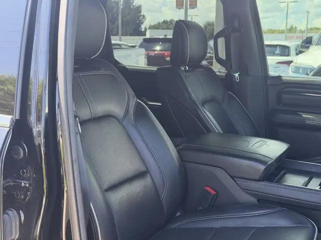 2023 Ram 1500 Limited Crew Cab 4x4 57 Box