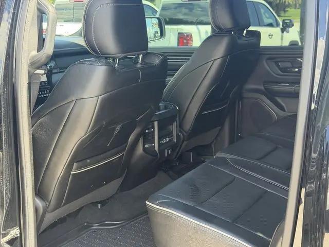 2023 Ram 1500 Limited Crew Cab 4x4 57 Box