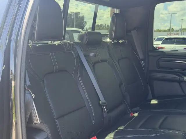 2023 Ram 1500 Limited Crew Cab 4x4 57 Box
