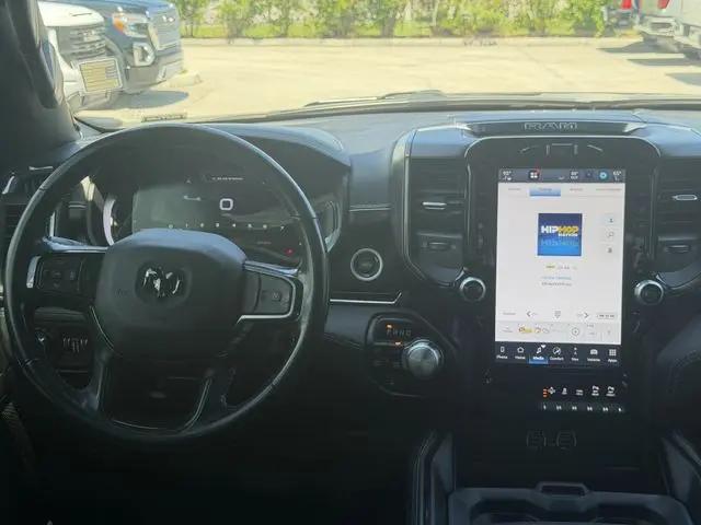 2023 Ram 1500 Limited Crew Cab 4x4 57 Box