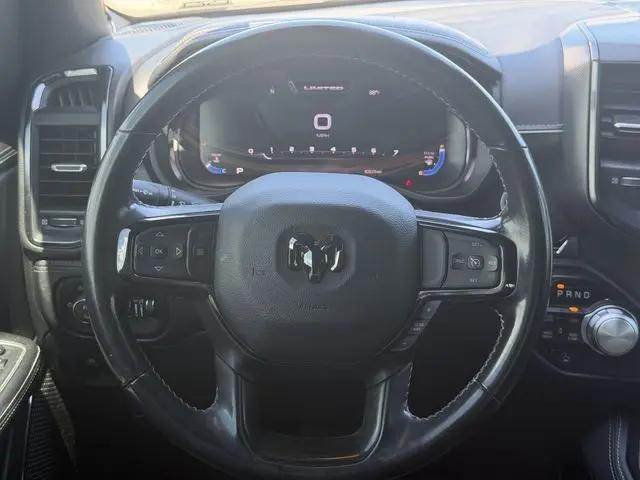 2023 Ram 1500 Limited Crew Cab 4x4 57 Box