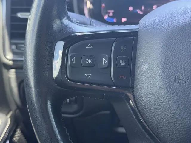 2023 Ram 1500 Limited Crew Cab 4x4 57 Box