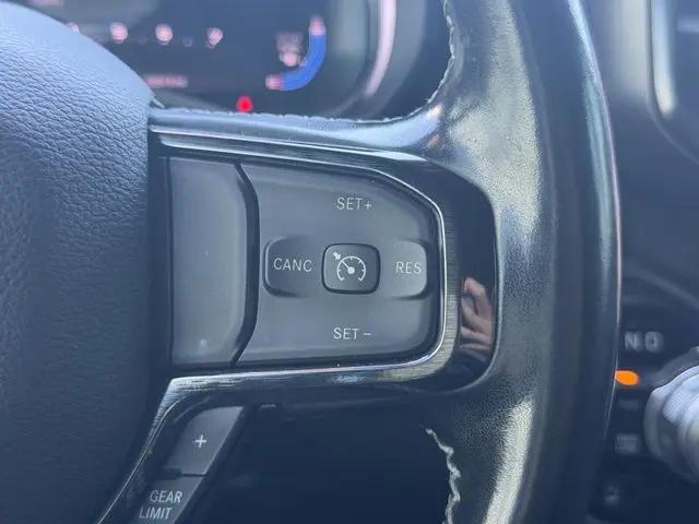 2023 Ram 1500 Limited Crew Cab 4x4 57 Box