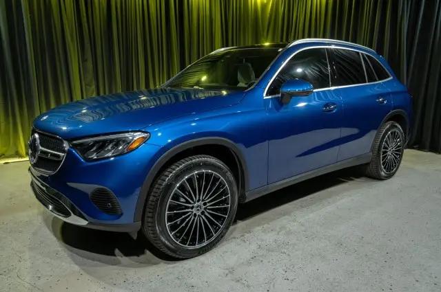 2026 Mercedes-Benz GLC SUV for sale in Peoria, AZ