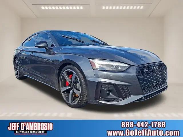2023 Audi A5 Sportback Premium Plus 45 TFSI S line quattro S tronic for sale in Downingtown, PA
