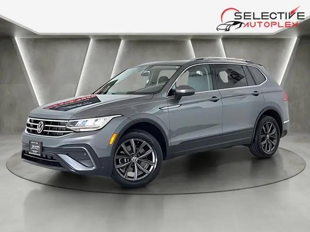 2023 Volkswagen Tiguan 2.0T SE for sale in Carrollton, TX