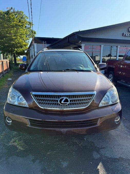 2008 Lexus RX 400h AWD 4dr Hybrid for sale in Vails Gate, NY