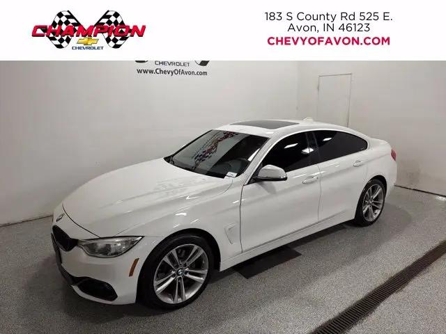 2016 BMW Coupe 428i for sale in Avon, IN