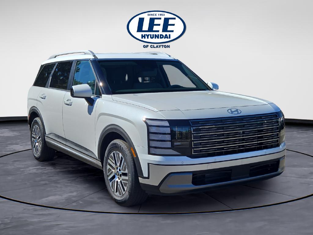 2027 Hyundai Palisade Hybrid Blue SEL 7P