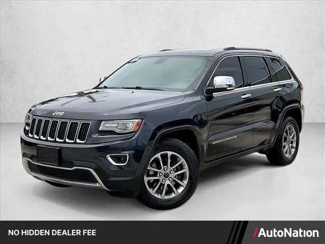 2014 Jeep Grand Cherokee Limited for sale in Pembroke Pines, FL