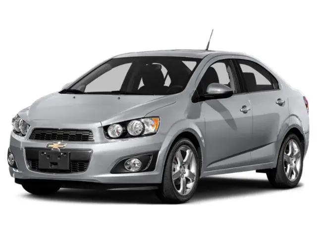 2015 Chevrolet Sonic for sale near Athens, OH