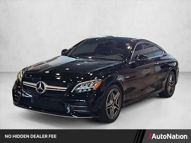 2023 Mercedes-Benz AMG C 43 4MATIC for sale in Houston, TX