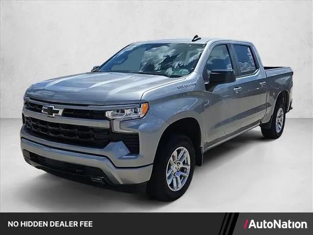 2026 Chevrolet Silverado 1500 4WD Crew Cab Short Bed RST for sale in Houston, TX
