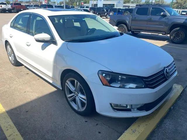 2015 Volkswagen Passat 1.8T SE for sale in Siloam Springs, AR