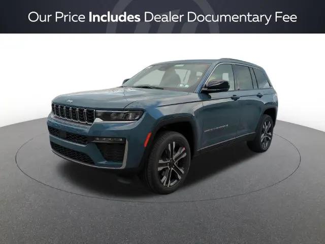 2027 Jeep Grand Cherokee Limited for sale in Harrisburg, PA